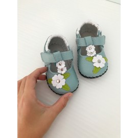 первые туфельки C-1527BL